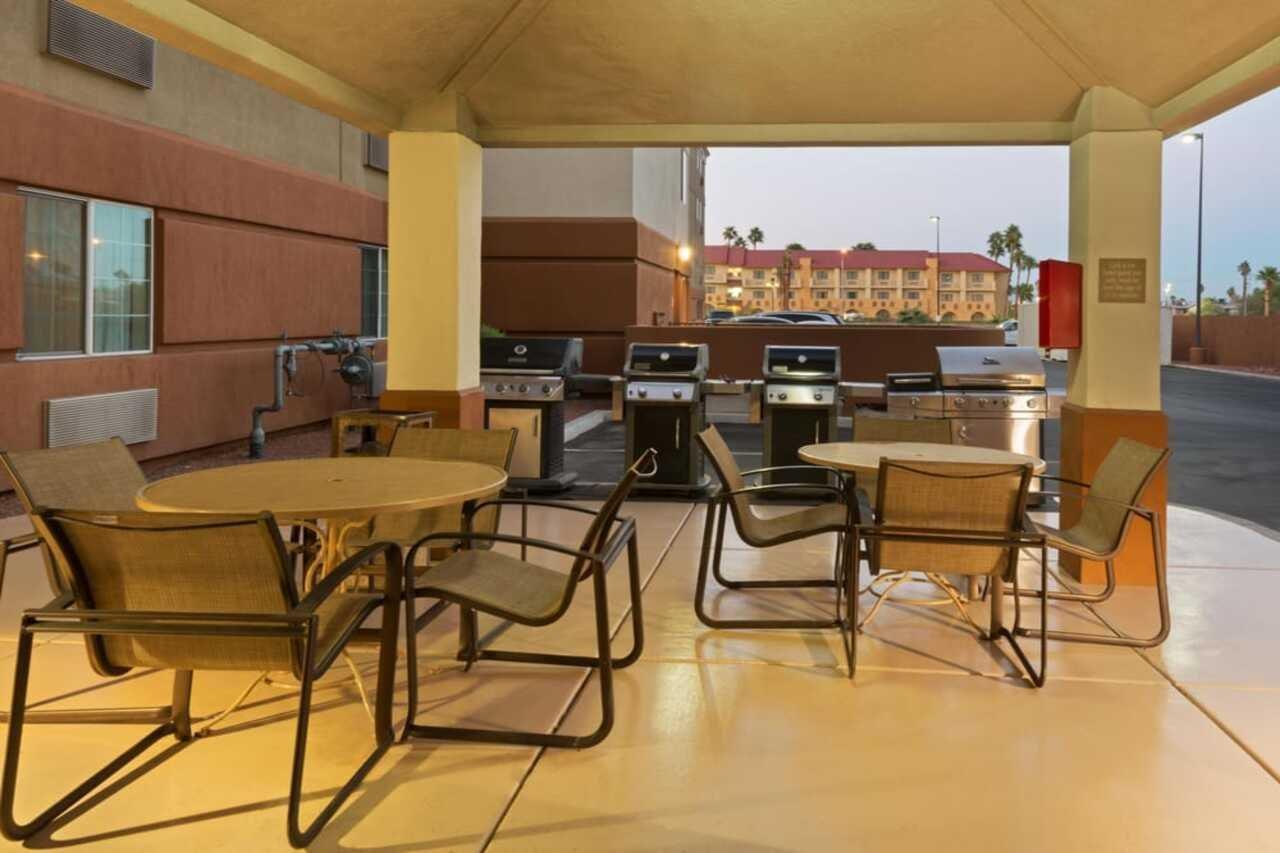 Candlewood Suites - Las Vegas - E Tropicana, An Ihg Hotel Exterior photo